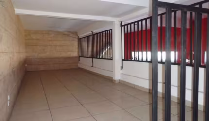 Salão Comercial para locação, Vila Nova Fortuna, Ribeirão Pires - SL0127.