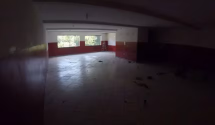 Salão Comercial para locação, Parque das Américas, Mauá - SL0133.