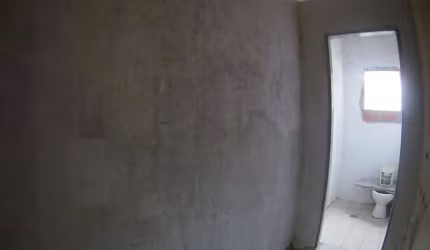 Salão Comercial para locação, Parque Industriário, Santo André - SL0173.