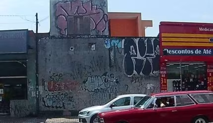 Salão Comercial para locação, Jardim, Santo André - SL0176.