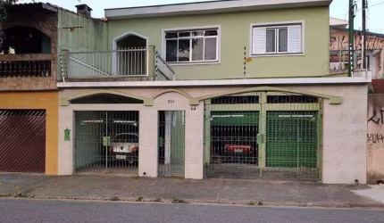 Salão Comercial à venda, Vila Linda, Santo André - SL0193.