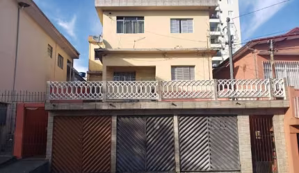 Casa com 6 dormitórios à venda por R$ 750.000,00 - Vila Assis Brasil - Mauá/SP