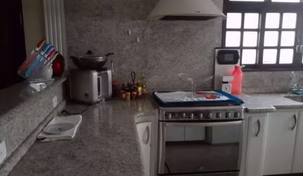 Casa com 3 dormitórios à venda, 300 m² por R$ 450.000,00 - Jardim São Gabriel - Mauá/SP