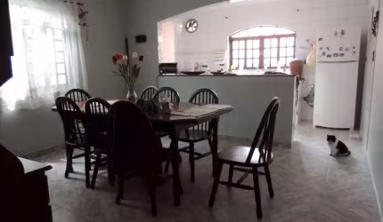 Sobrado Residencial à venda, Vila Palmares, Santo André - SO0059.