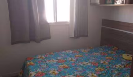 Apartamento Residencial à venda, Parque São Vicente, Mauá - AP1602.