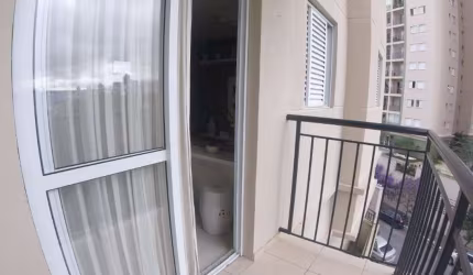 Apartamento Residencial à venda, Vila Valparaíso, Santo André - AP1605.