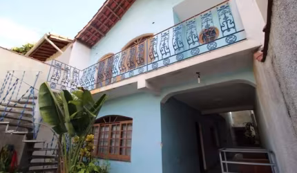 Sobrado Residencial para locação, Vila Bocaina, Mauá - SO0128.