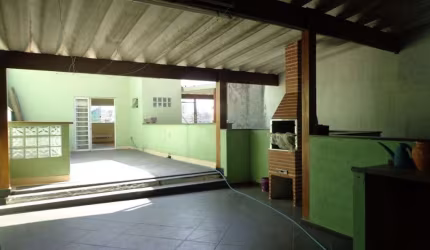 Casa com 2 dormitórios à venda, 203 m² por R$ 650.000,00 - Parque das Américas - Mauá/SP