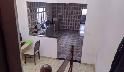 Casa Residencial à venda, Jardim Itapeva, Mauá - CA0449.