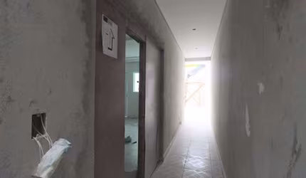 Sobrado Residencial à venda, Jardim Pedroso, Mauá - SO0155.