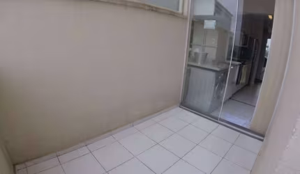 Apartamento Residencial à venda, Parque Jaçatuba, Santo André - AP1641.