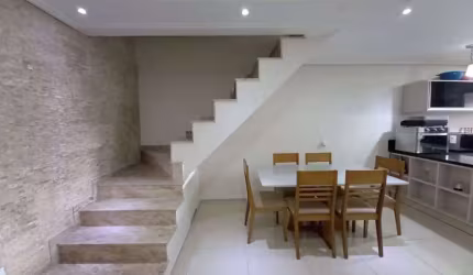 Sobrado Residencial à venda, Vila Nova Mauá, Mauá - SO0167.