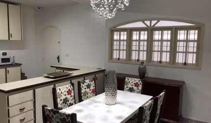 Sobrado à venda, 199 m² por R$ 599.000,00 - Jardim Mauá - Mauá/SP
