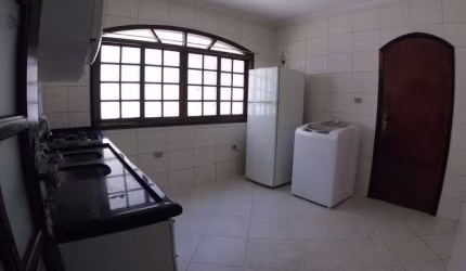 Sobrado Residencial à venda, Vila Bocaina, Mauá - SO0336.