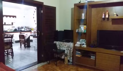Casa Residencial à venda, Vila Valparaíso, Santo André - CA0657.