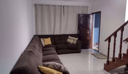 Sobrado Residencial à venda, Matriz, Mauá - SO0419.