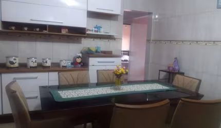 Casa Residencial à venda, Jardim Itapeva, Mauá - CA0752.