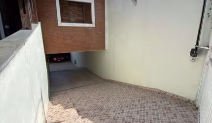 Sobrado Residencial à venda, Vila São Francisco, Mauá - SO0462.