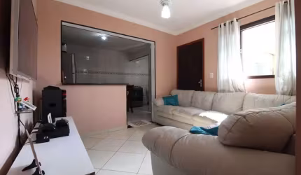 Sobrado Residencial à venda, Jardim Mauá, Mauá - SO0493.