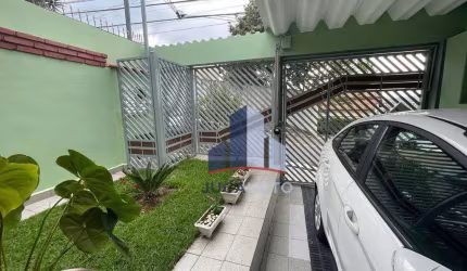 Casa com 5 dormitórios à venda, 263 m² por R$ 850.000,00 - Vila Assis Brasil - Mauá/SP