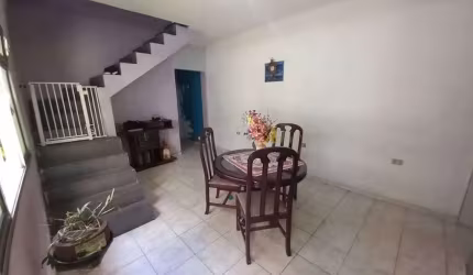 Sobrado Residencial à venda, Jardim Olinda, Mauá - SO0506.