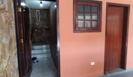 Sobrado Residencial à venda, Jardim Santa Lídia, Mauá - SO0549.