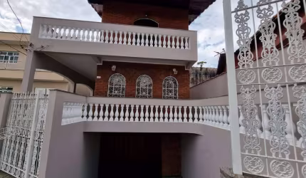 SOBRADO À VENDA NO JARDIM ANCHIETA - 300m²