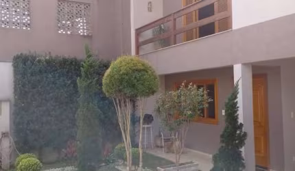 Sobrado Residencial à venda, Parque das Américas, Mauá