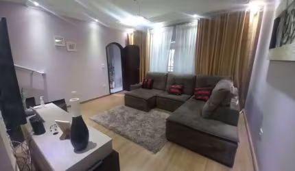 Sobrado com 3 dormitórios à venda, 214 m² por R$ 650.000,00 - Vila Nossa Senhora das Vitórias - Mauá/SP