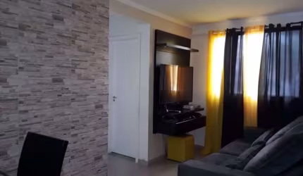 Apartamento Residencial à venda, Parque São Vicente, Mauá - AP2036.