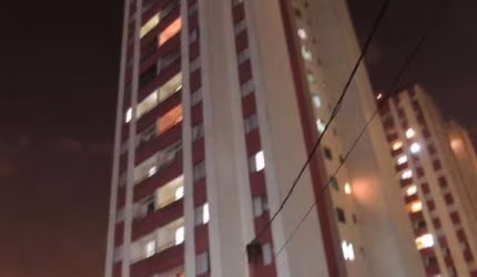 Apartamento com 2 dormitórios à venda, 58 m² por R$ 260.000,00 - Jardim do Estádio - Santo André/SP
