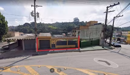 Terreno Residencial à venda, Jardim Zaira, Mauá - TE0017.
