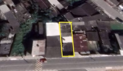 Terreno Residencial à venda, Chácara São Paulo, Rio Grande da Serra - TE0028.