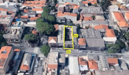 Terreno Residencial à venda, Utinga, Santo André - TE0038.