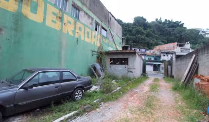 Terreno Residencial para locação, Alto da Boa Vista, Mauá - TE0069.
