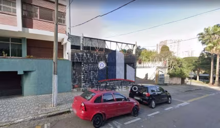 Terreno à venda, 250 m² por R$ 1.325.000,00 - Jardim - Santo André/SP