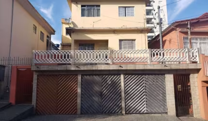 Terreno à venda, 325 m² por R$ 750.000,00 - Vila Assis Brasil - Mauá/SP