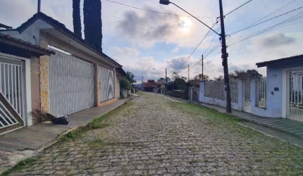Terreno à venda, 450 m² por R$ 435.000,00 - Suíssa - Ribeirão Pires/SP