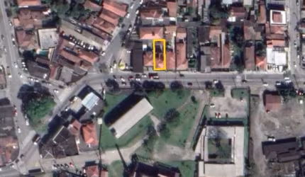 Terreno Residencial à venda, Suíssa, Ribeirão Pires - TE0105.