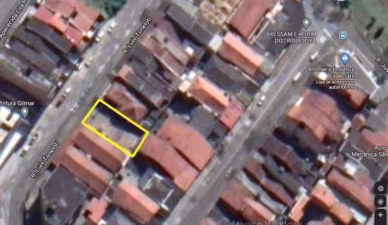 Terreno Residencial à venda, Jardim Guapituba, Mauá - TE0107.