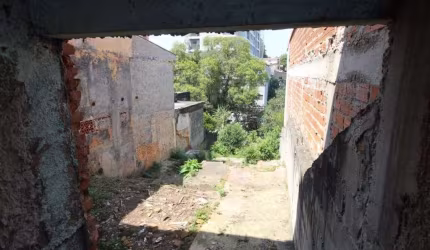 Terreno à venda, 360 m² por R$ 530.000,00 - Vila Bocaina - Mauá/SP