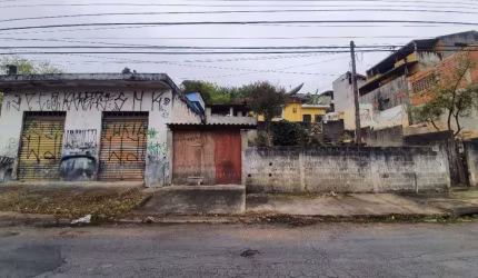 Terreno à venda, 2791 m² por R$ 1.700.000,00 - Vila São Francisco - Mauá/SP