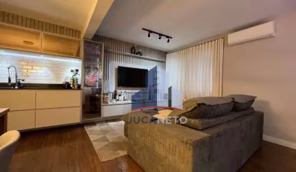 Apartamento com 2 dormitórios à venda, 73 m² por R$ 499.000,00 - Vila Assis Brasil - Mauá/SP