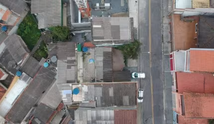 Terreno Residencial à venda, Jardim Mauá, Mauá - TE0163.