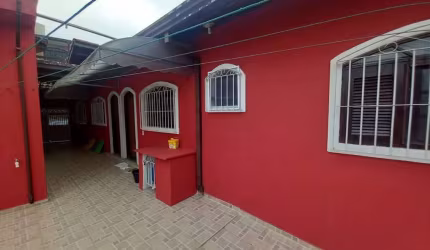 Casa com 3 dormitórios à venda, 199 m² por R$ 700.000,00 - Vila Nossa Senhora das Vitórias - Mauá/SP