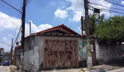 Terreno Residencial à venda, Vila Nossa Senhora das Vitórias, Mauá - TE0174.