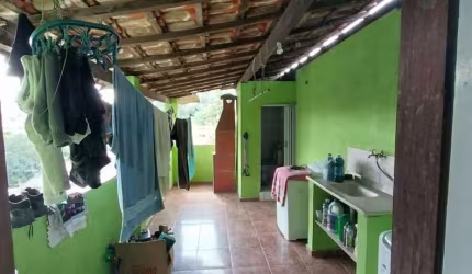 Casa Residencial à venda, Vila Magini, Mauá - CA1082.
