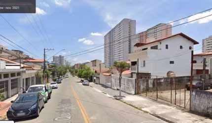 Terreno Residencial à venda, Jardim Pedroso, Mauá - TE0216.