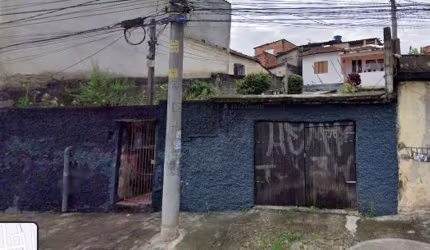 Terreno Residencial à venda, Vila Correia, Mauá - TE0228.
