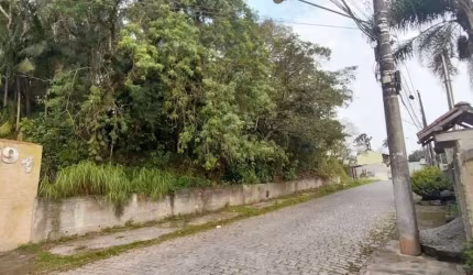 Terreno à venda, 300 m² por R$ 250.000,00 - Suíssa - Ribeirão Pires/SP